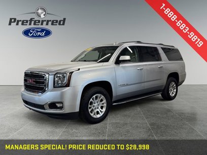 Used 2019 GMC Yukon XL SLT w/ Open Road Package