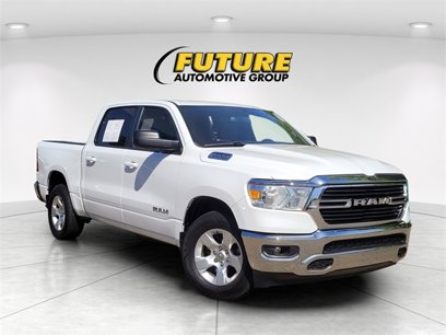 Used 2021 RAM 1500 Big Horn