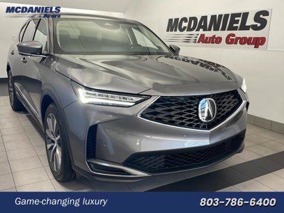 New 2025 Acura MDX FWD w/ Technology Package