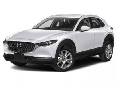 Used 2022 MAZDA CX-30 AWD 2.5 S w/ Select Package