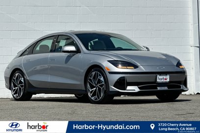 New 2025 Hyundai Ioniq 6 Limited