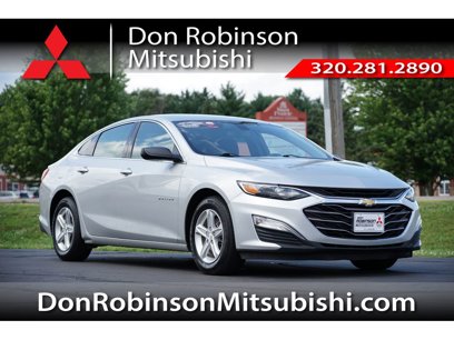 Used 2020 Chevrolet Malibu LS