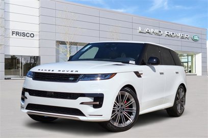 New 2025 Land Rover Range Rover Sport Dynamic SE