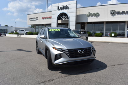Used 2023 Hyundai Tucson SEL w/ Convenience Package