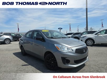Used 2020 Mitsubishi Mirage G4 LE