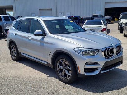 Used 2021 BMW X3 xDrive30i w/ Premium Package