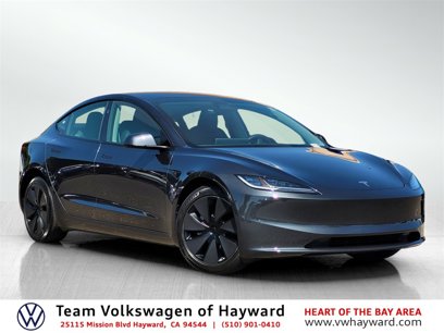 Used 2024 Tesla Model 3 Standard Range