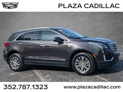 Used 2018 Cadillac XT5 Luxury w/ Driver Awareness Package