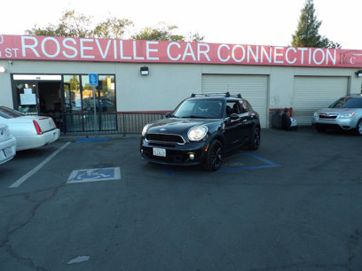 Used 2013 MINI Cooper Paceman S