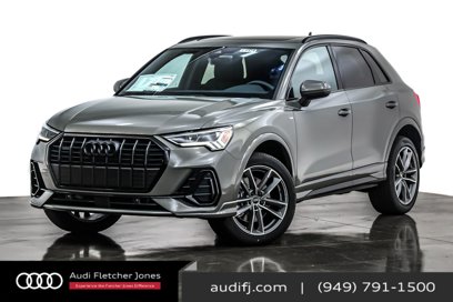New 2025 Audi Q3 2.0T Premium