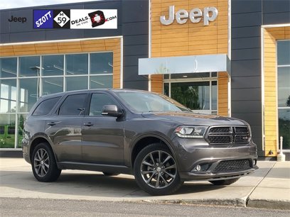 Used 2018 Dodge Durango GT