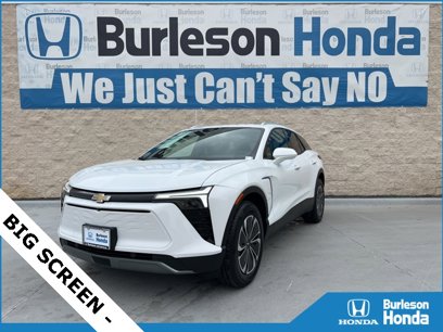 Used 2024 Chevrolet Blazer EV LT