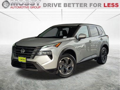Certified 2024 Nissan Rogue SV