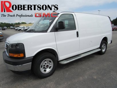 Used 2023 GMC Savana 2500 w/ Driver Convenience Package