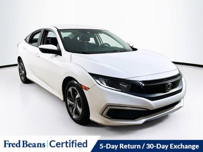 Used 2020 Honda Civic LX