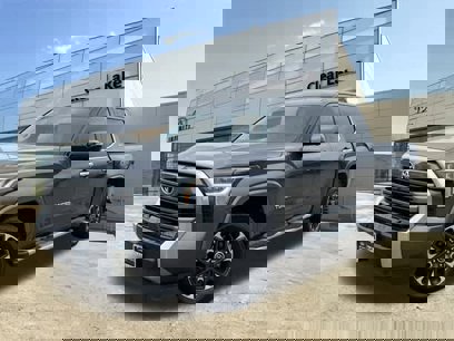 Used 2023 Toyota Tundra Limited