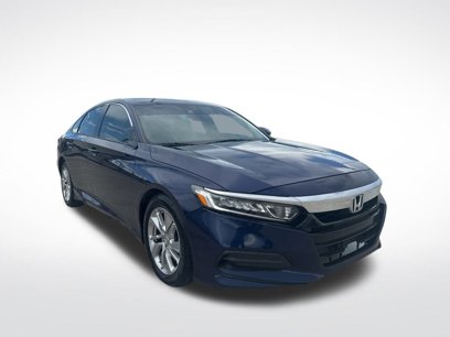 Used 2018 Honda Accord LX