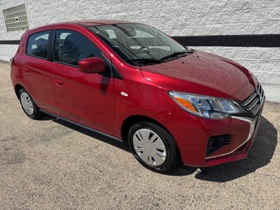 Used 2022 Mitsubishi Mirage ES