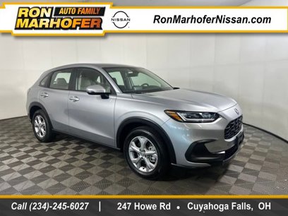 Used 2025 Honda HR-V LX