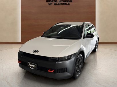 New 2025 Hyundai Ioniq 5 XRT