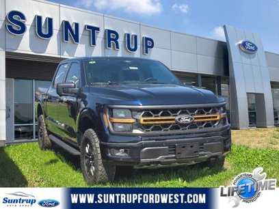 New 2025 Ford F150 Tremor w/ Bed Utility Package