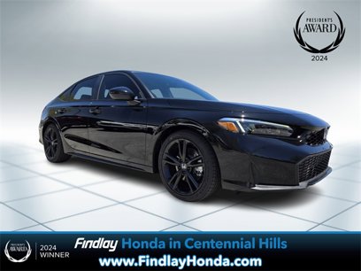 New 2025 Honda Civic Si