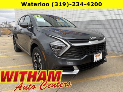 Used 2024 Kia Sportage LX