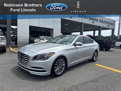Used 2015 Hyundai Genesis 3.8 w/ Option Group 02