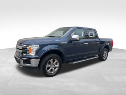 Used 2018 Ford F150 Lariat