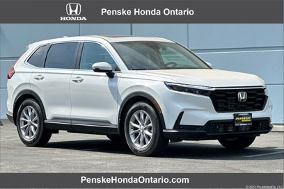 New 2025 Honda CR-V EX-L