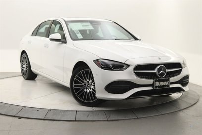 New 2025 Mercedes-Benz C 300 Sedan