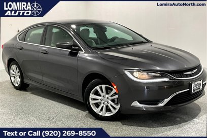 Used 2016 Chrysler 200 Limited