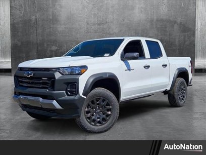 New 2025 Chevrolet Colorado Trail Boss