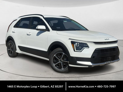 New 2025 Kia Niro EX