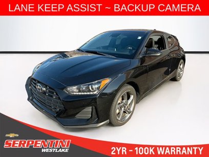 Used 2019 Hyundai Veloster 2.0