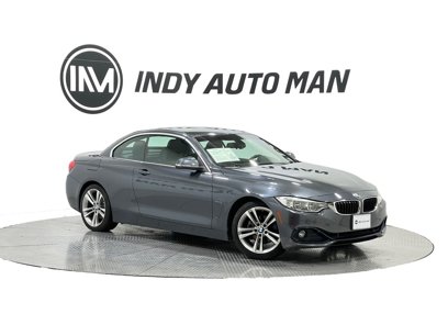 Used 2017 BMW 430i Convertible w/ Premium Package