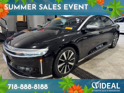Used 2022 Lucid Air Grand Touring