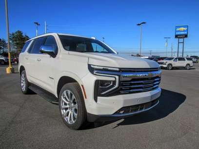 New 2025 Chevrolet Tahoe Premier