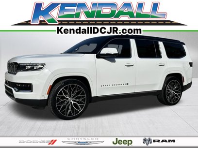 Used 2022 Jeep Grand Wagoneer Series I