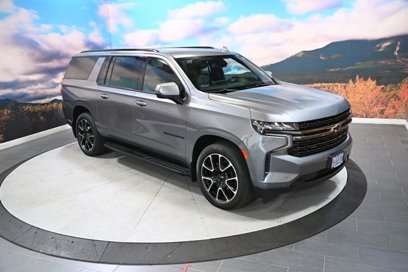 Used 2021 Chevrolet Suburban RST w/ Luxury Package