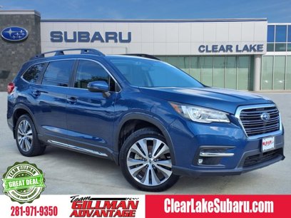 Used 2021 Subaru Ascent Limited w/ Technology Package