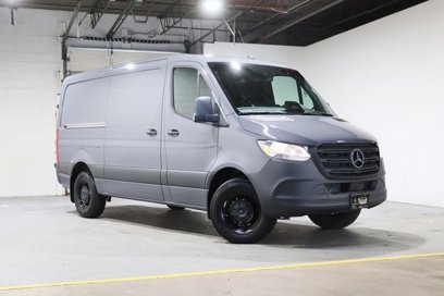 Used 2025 Mercedes-Benz Sprinter 2500