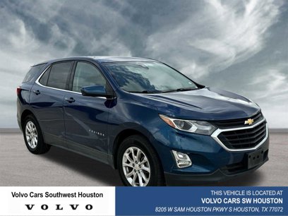 Used 2020 Chevrolet Equinox LT