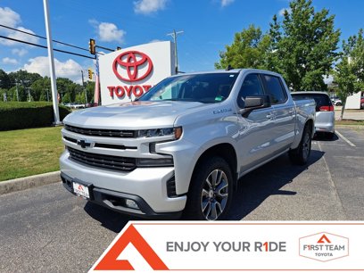 Used 2020 Chevrolet Silverado 1500 RST w/ All-Star Edition