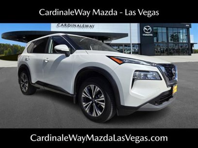 Used 2023 Nissan Rogue SV