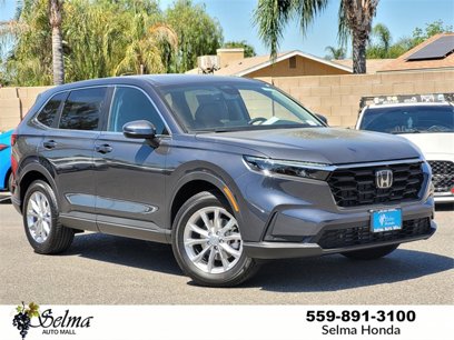 New 2025 Honda CR-V EX-L