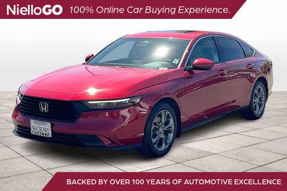 Used 2023 Honda Accord EX