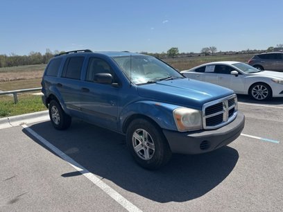 Used 2006 Dodge Durango SXT w/ Light Duty Trailer Tow Group