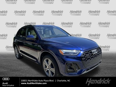 Certified 2025 Audi Q5 2.0T Premium