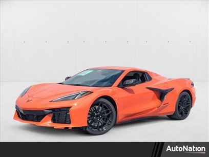New 2025 Chevrolet Corvette Z06